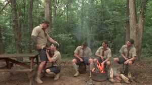 Scouts - Uniform fuck