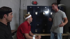 Game Sex Match - Mike De Marko, Jack King ass Love