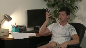 Temporary Stay - Chase young with Evan compassion anal Hook up