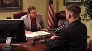 The Lobbyist - Rocco Reed with Duncan black ass Hook up