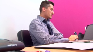 The Disciplinary - Jay Roberts and Taylor Scott butthole pound