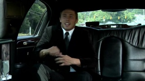 The Limo Driver - Nail