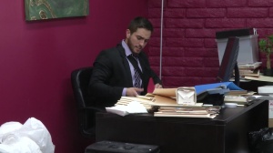 Law And Hoarder - John Magnum and Bryce Star butthole Love