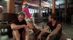 Aftermath - Parker London and Spencer Reed anal Hump