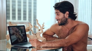 Diego Did It again - Diego Sans with Zane Anders ass bang