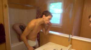 My Ex Cellmate - Zach Country & Gage Unkut ass sex