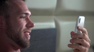 Cheaters - Alex Mecum and Thyle Knoxx butt Hump