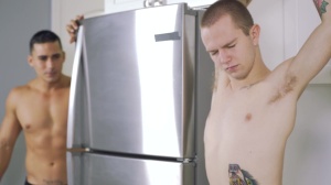 butt Controller - Timothy Drake & Topher Di Maggio ass Hump