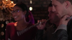 Midnight Kiss - kissing pound