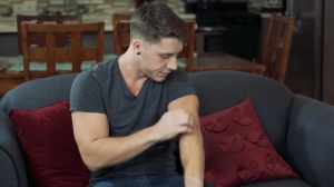 Gaymates - Cliff Jensen & Paul Canon ass Hook up