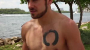 teens Trip - Diego Sans with Dante Colle butthole dril