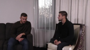 Second Time - Johnny Rapid with Trevor lengthy anal fuck