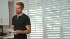 The Straight Stripper - Wesley Woods and Adam Thicke butthole poke