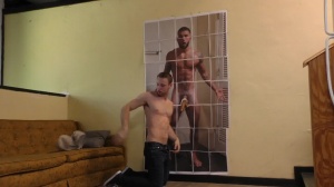 Pin The penis In My wazoo - Vadim darksome and Brandon Evans butthole dril