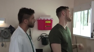 Dangerous Days - Adam Ramzi & Jacob Peterson anal hammer