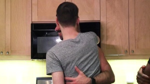 The Dinner Party - Teddy Torres and River Wilson butthole Hook up