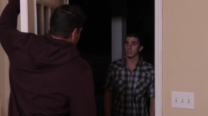 My Cousin Ashton - Ashton McKay and Damien Kyle ass Hook up