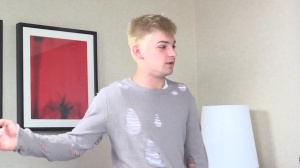 Pop Star : A homo XXX Parody - Johnny Rapid ass Hump