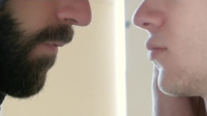 Lost lad - Will Braun with Hector De Silva anal invasion