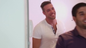 The Next men Exclusive - Diego Sans with Alex Mecum butthole Hump