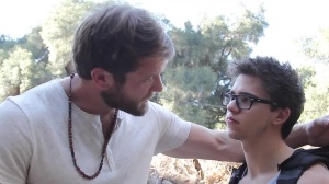 The Cult - Colby Keller, Will Braun butthole Love