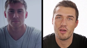 #Pornstar - Connor Maguire, Theo Ford pooper job