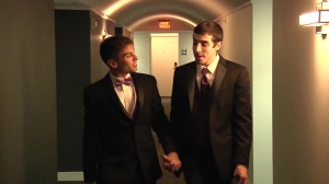 Homecoming Night - Anthony Verusso and Mike Edge anal Love