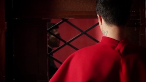 Forbidden - Jake Bass with Allen King anal hammer