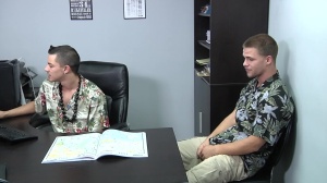 Wrong Destination - Ethan Slade, Jimmy Johnson ass Love