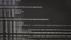 A humongous Deal - Nail