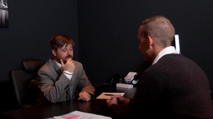 Meritocracy - Paddy O'Brian and Theo Reid butthole Love