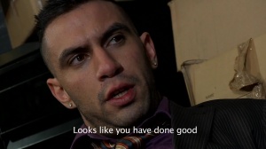 Lock, Stock And penis - Paddy O'Brian and Sergi Serrano anal Hump