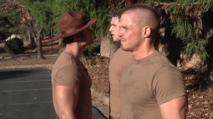 Minimum Requirements - Marcus Ruhl with Duncan dark anal Hump