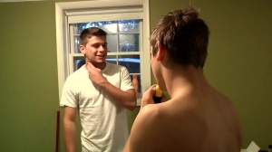 Clean Up Time - poke