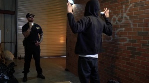 BROMO.com: Inked Jordan Levine plowed by big dick Zane Anders