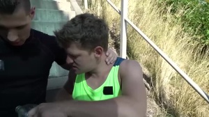 Ball Sweat - Deepthroat plow