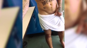 dudes In Public 32 - Laundromat - anal Lovemaking