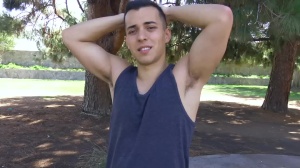 David - butthole Scene