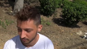 Jack - butthole bang