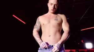 undress Club: Theo - big cock Love