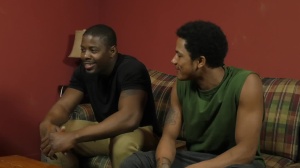 Leon & Shawn Heart - oral pleasure Lovemaking