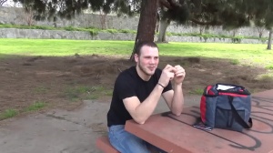 Levi - big 10-Pounder slam