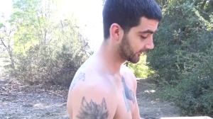 Dominic - butt job