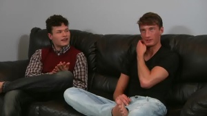 Pure lust - oral poke