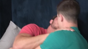 Brandon & Nathan: bare - butthole Lovemaking