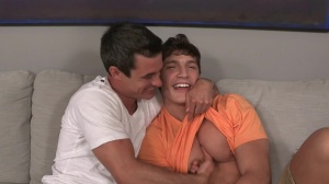 Brandon & Daniel: raw - butthole Sneak Peek