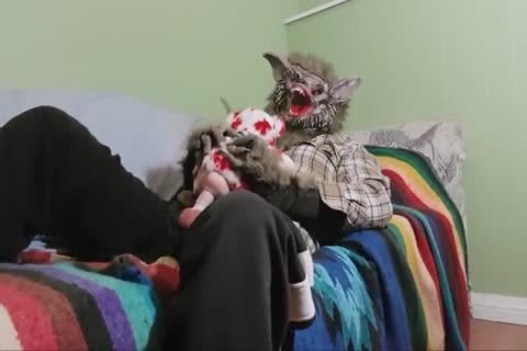 another Full Moon. Night 01. Soggy Wolfystyle.