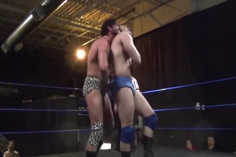 pretty Wrestling males: Reeves Vs Vine