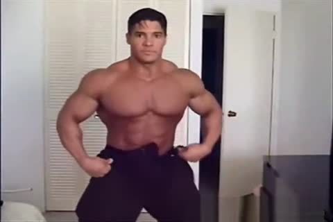 Javier Datiz , tasty strip Tease! Wow!