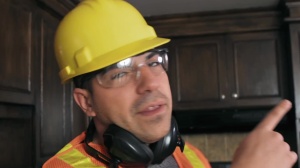 Renovate My aperture - Theo Ross with Damien Stone anal job